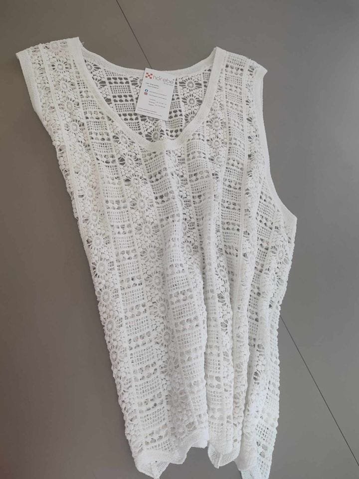 colete branco crochê1