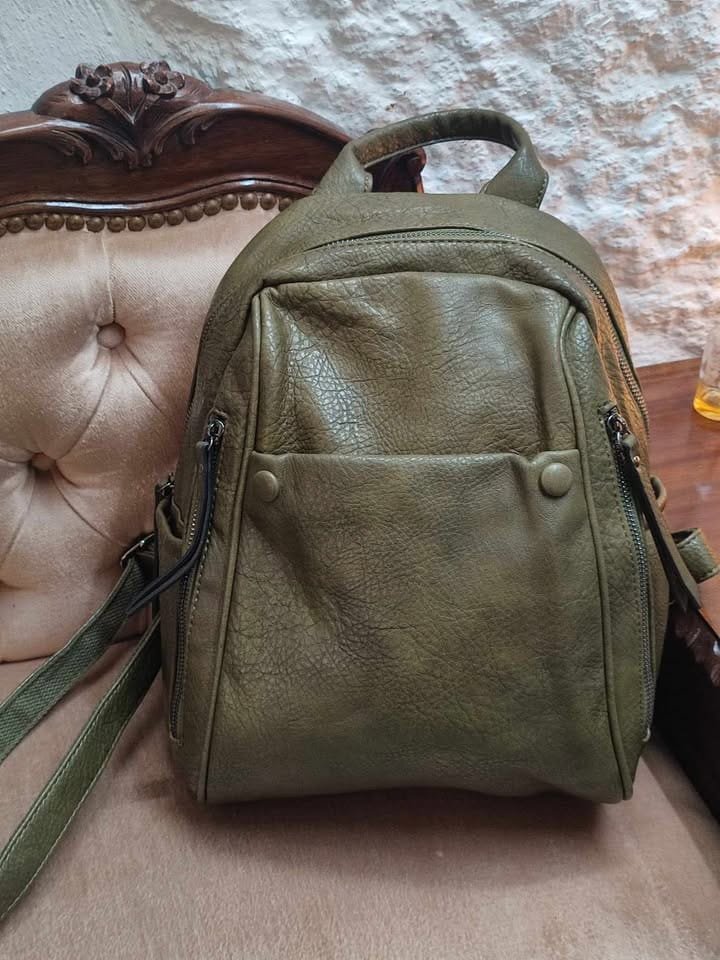 mochila verde1