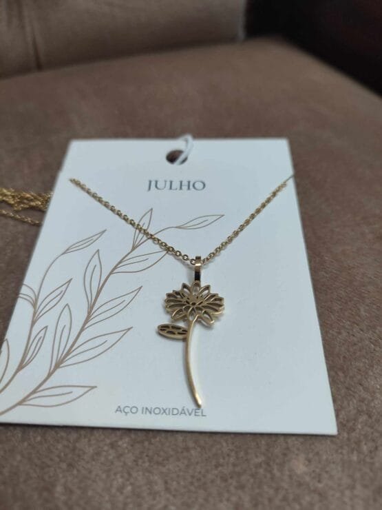 Fio "Julho"