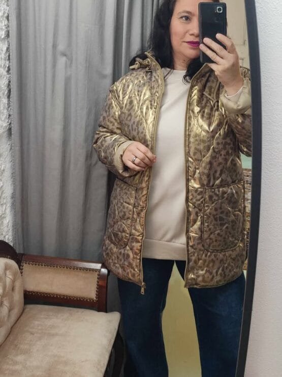 Casaco Gold