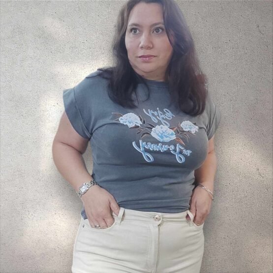 T-shirt Rosal