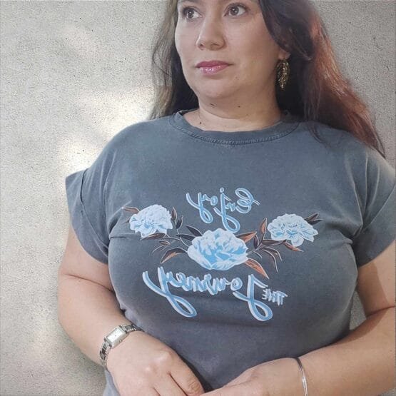 T-shirt Rosal - Image 2