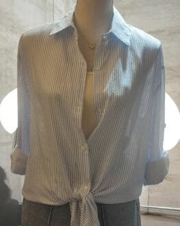 Camisa riscas