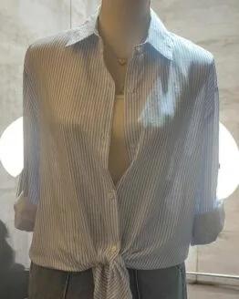 Camisa riscas