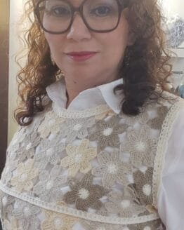 Colete "Margarida"